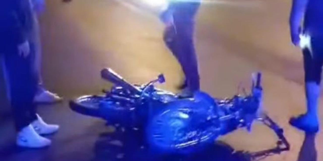 Söke’de trafik kazası: 1 yaralı