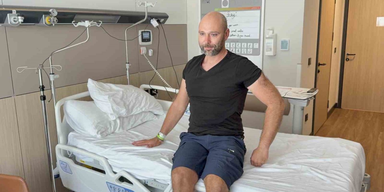 Avrupa’da bulamadığı çareyi Türkiye’de buldu