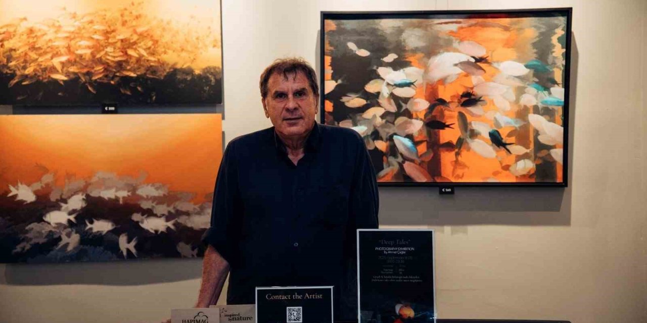 Deep Tales, Hapimag’da sanatseverlerle buluşuyor