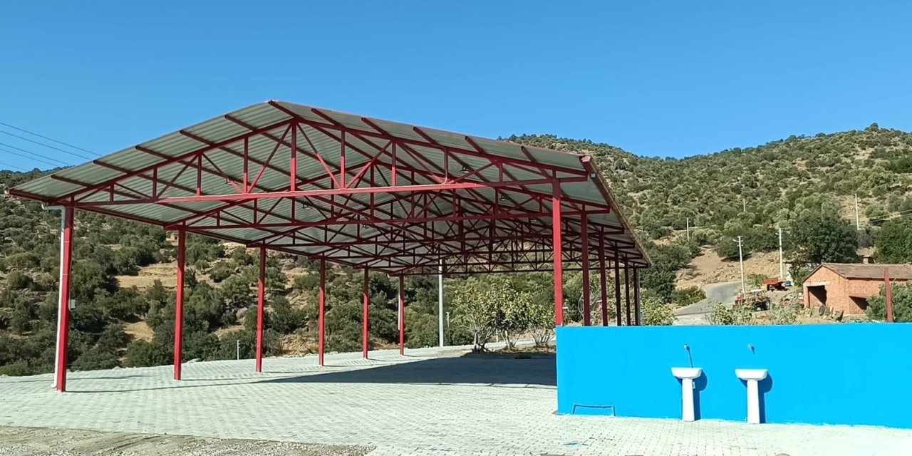 Baba Abdullah çifte mutluluk yaşadı