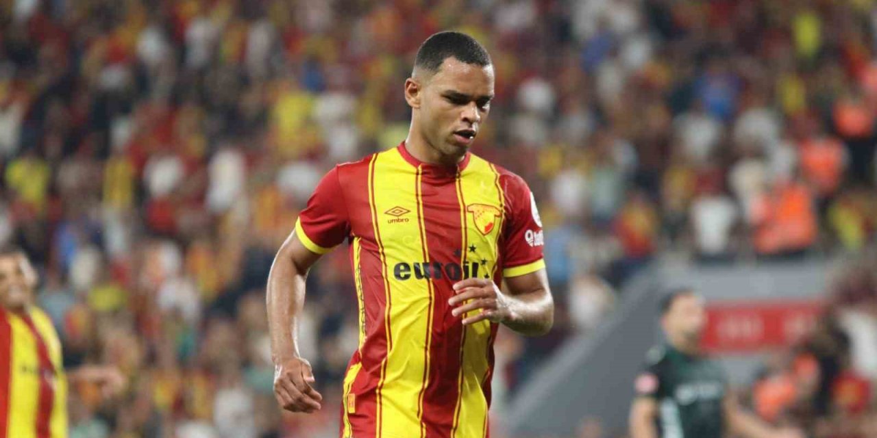 Göztepe’nin golcüsü Juan, yaklaşık 200 gündür gol atamıyor