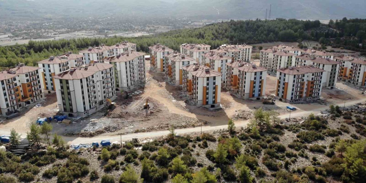 Muğla’da konut satışları Ağustos’ta yüzde 3,9 düştü
