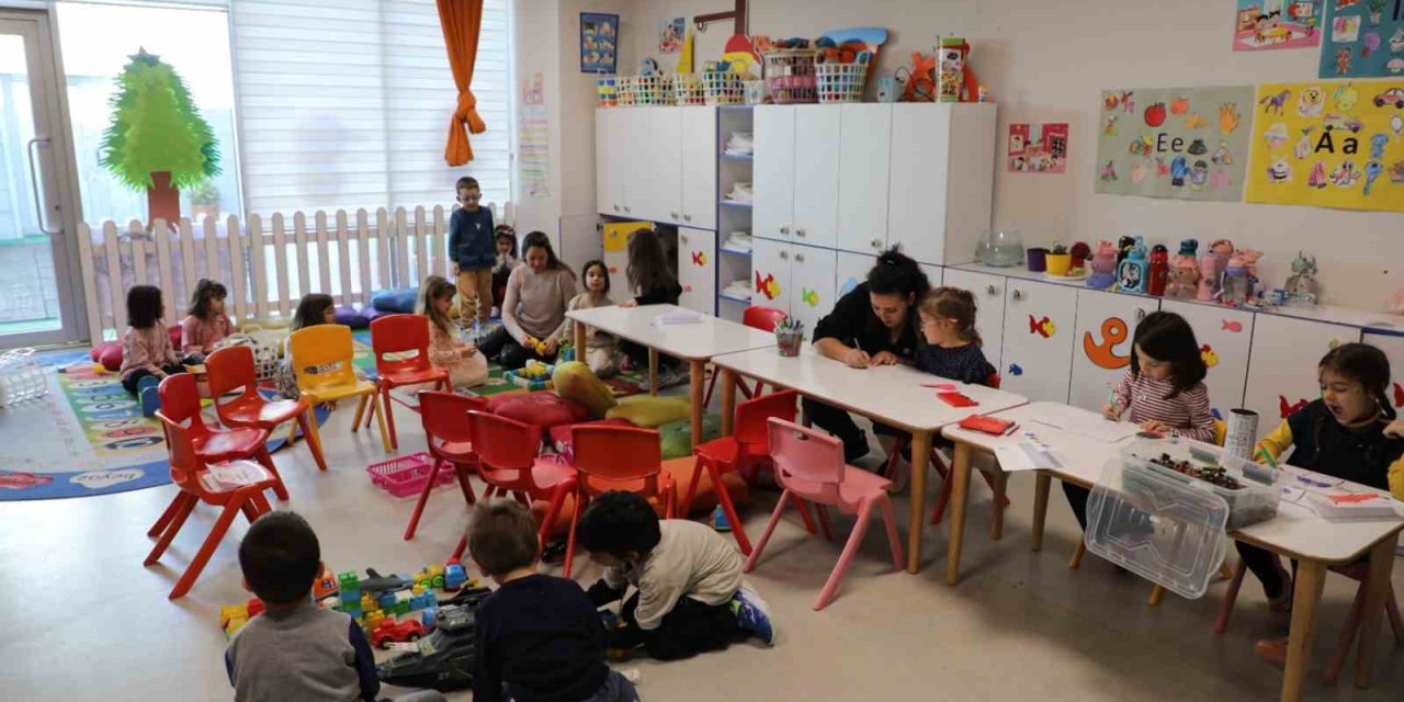 Muğla Büyükşehir’den Çocuklara Güvenli ve Nitelikli Eğitim Yatırımı