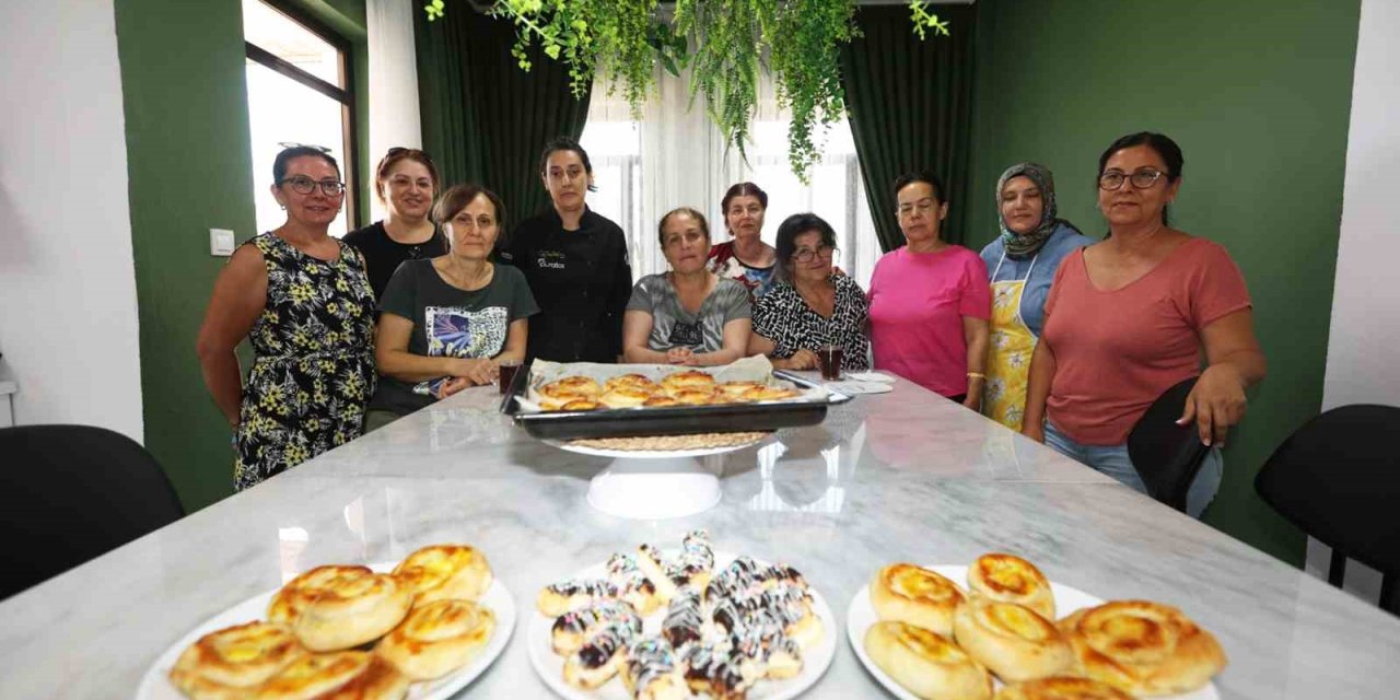 Muğla Büyükşehir ve GEKA’dan kadın girişimcilere destek