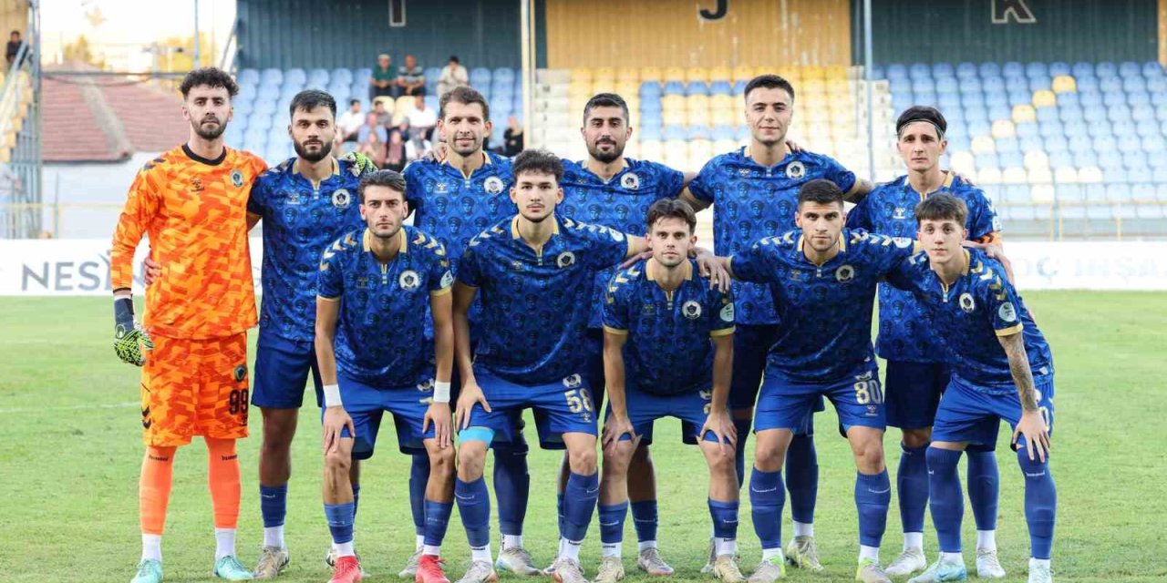 Menemen FK’nın kupadaki rakibi Eskişehir Anadolu