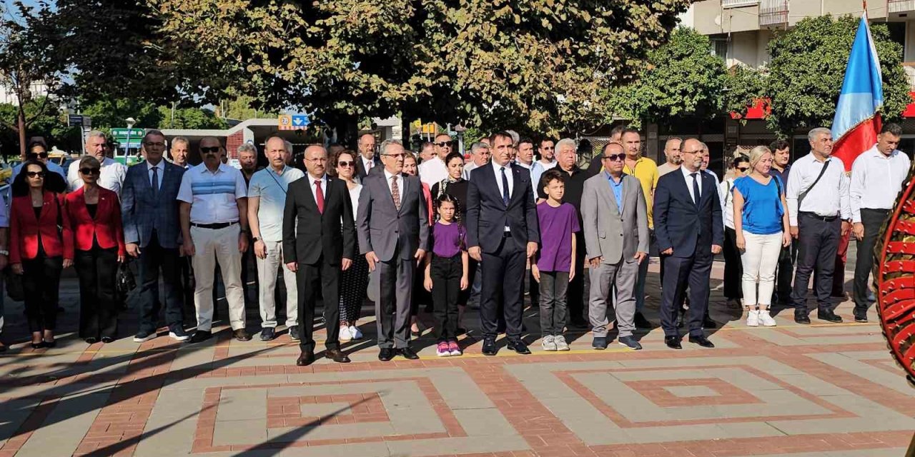 İlçe Milli Eğitim Müdürü Şimşek: "Gurur duyduğumuz bir eğitim ilçesiyiz"