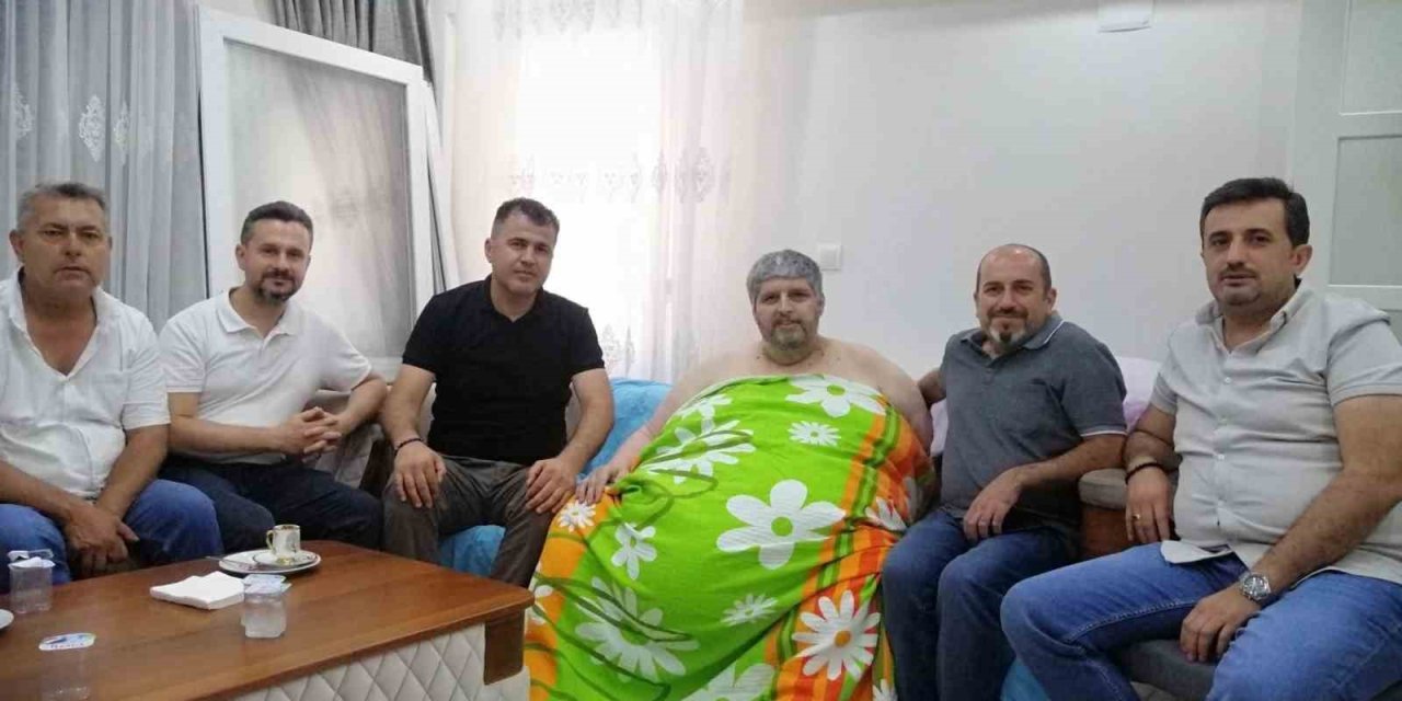 Nazilli’yi üzen ölüm