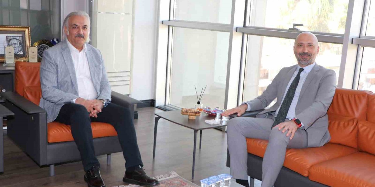 Söke’de projeler konuşuldu