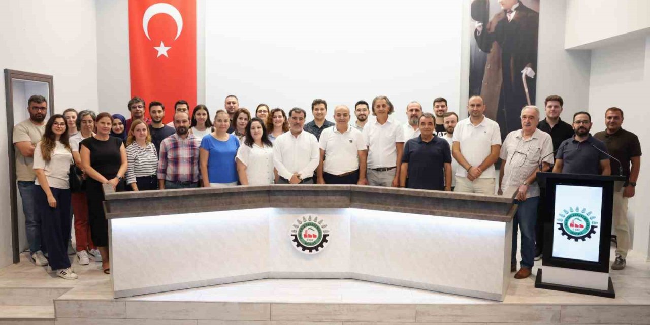 Denizli OSB’den sanayide sürdürülebilir üretime önemli katkı