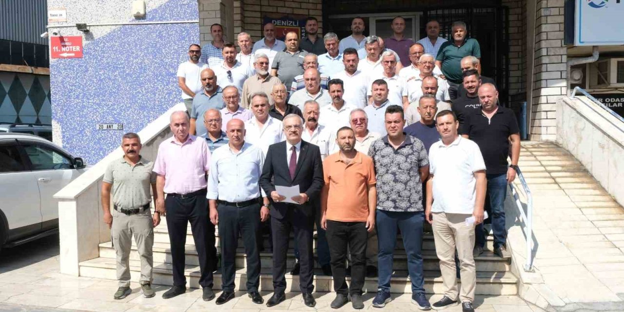 Şoför esnafı vergi düzenlemesine endişeyle yaklaşıyor