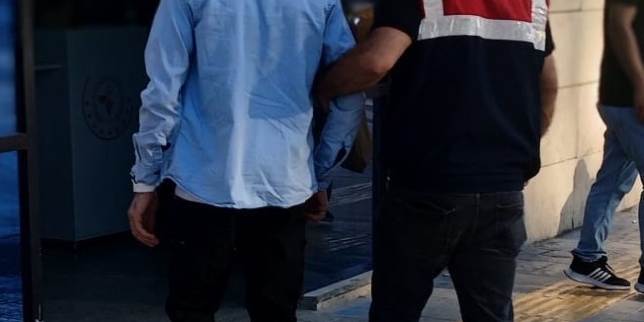 İzmir’de DEAŞ operasyonu: 2 gözaltı