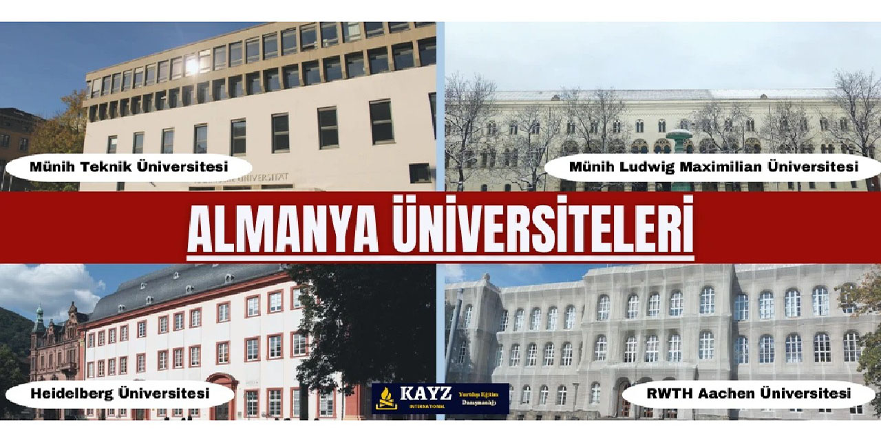 Kayz International İle Yurtdışı Eğitim Hayallerin Gerçek Olsun