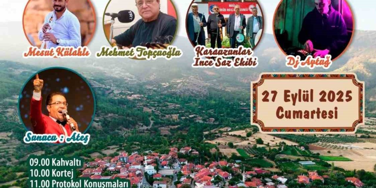 Göktepe Kültür Şenliği, 27 Eylül’de gerçekleştirilecek