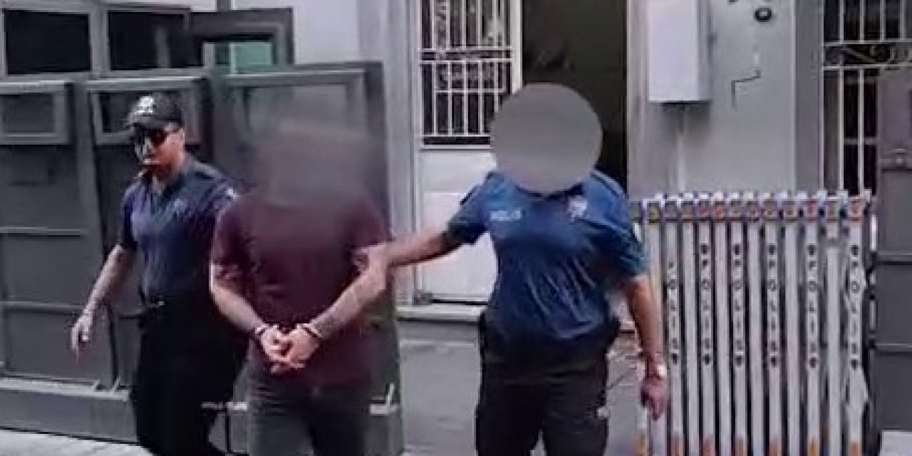 İzmir’de 25 yıl hapisle aranan firari yakalandı