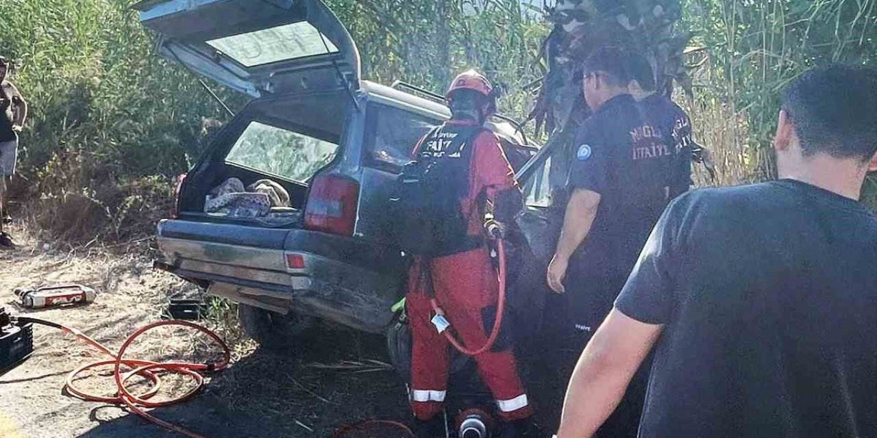 Ortaca’da kaza: 1’i ağır 5 yaralı