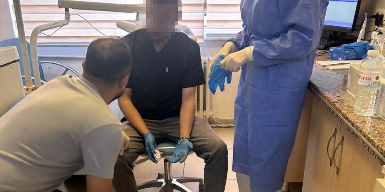 İzmir’de diş hekimi hastası tarafından darp edildi