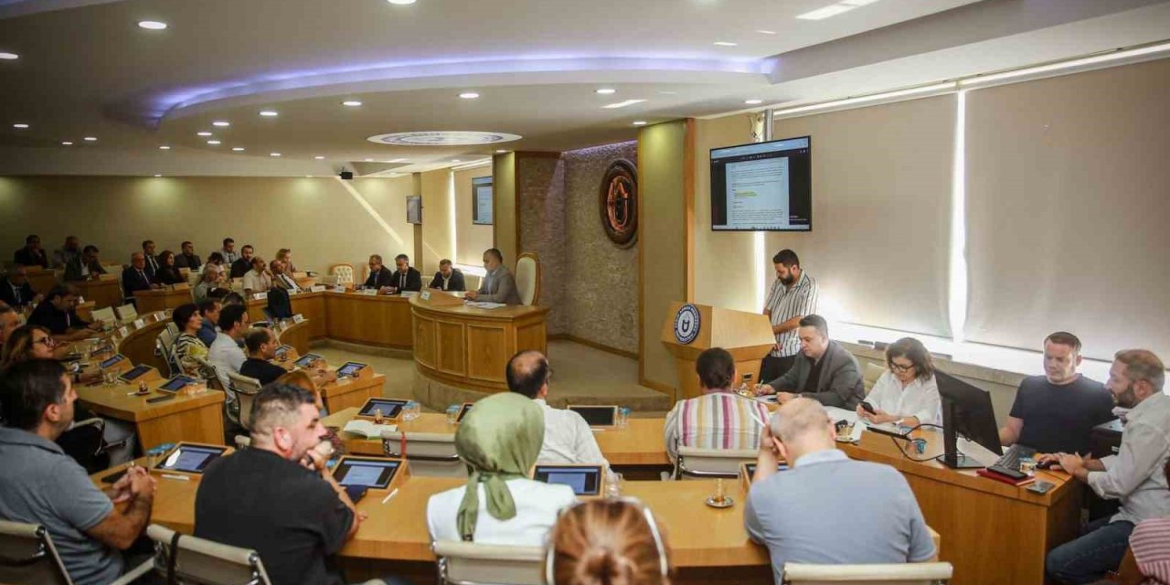 ADÜ’de akademik yıl hazırlıkları görüşüldü