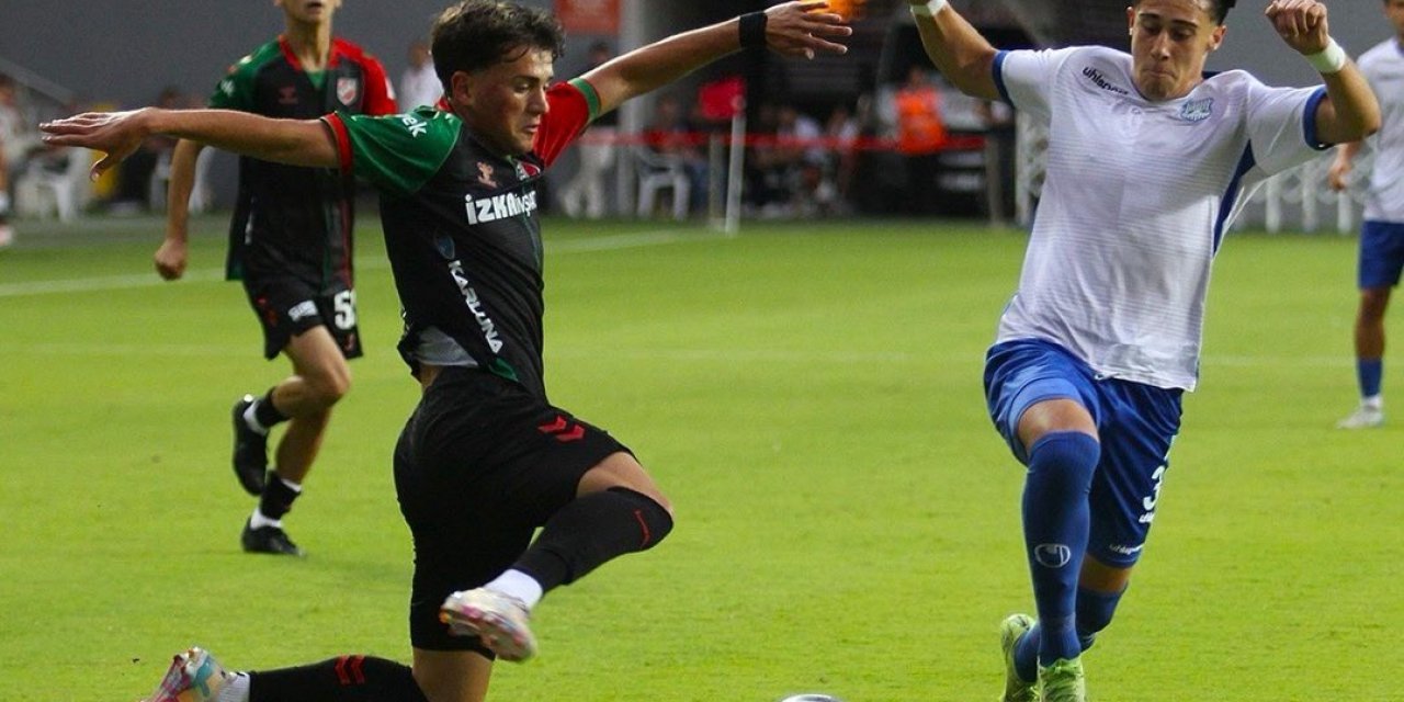 Karşıyaka, Balıkesirspor maçına odaklandı