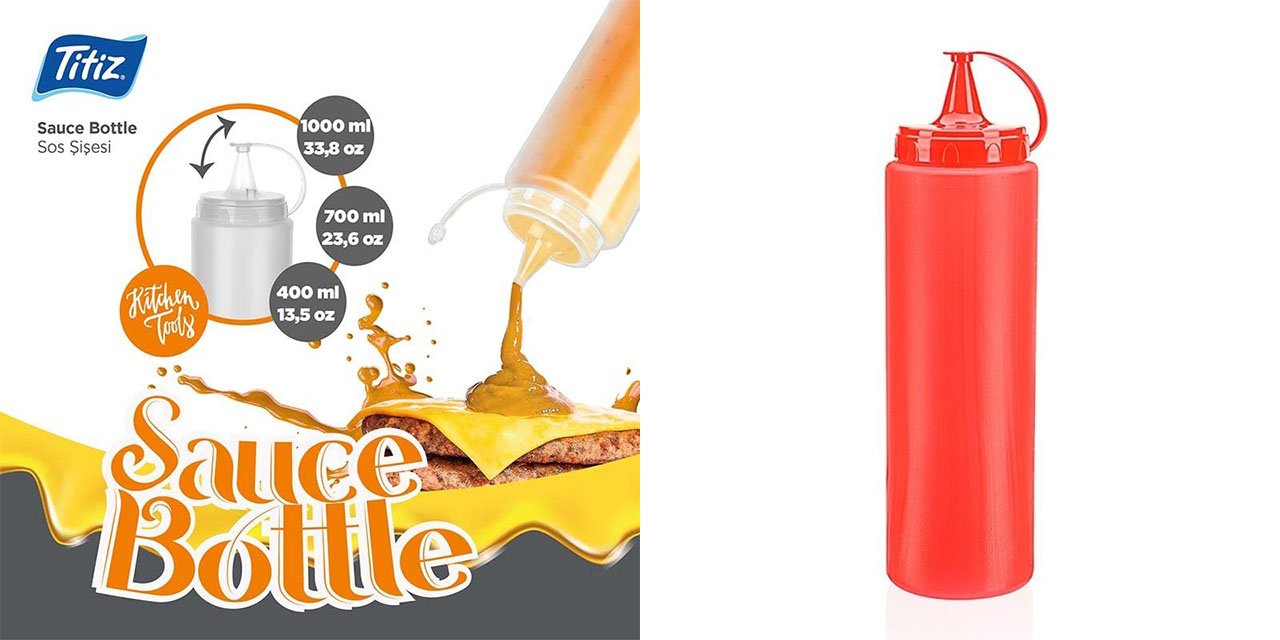 Mutfakların Vazgeçilmezi: Sos Şişeleri Neden Bu Kadar Önemli?