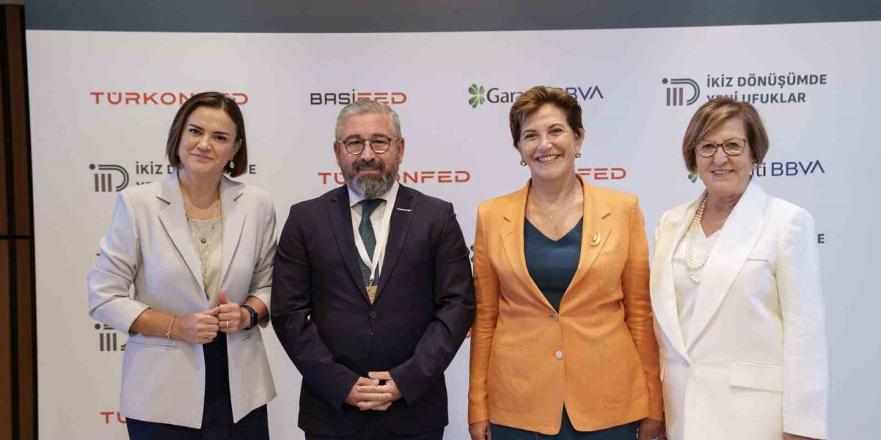 Garanti BBVA ve TÜRKONFED İzmir’de KOBİ’ler ile buluştu