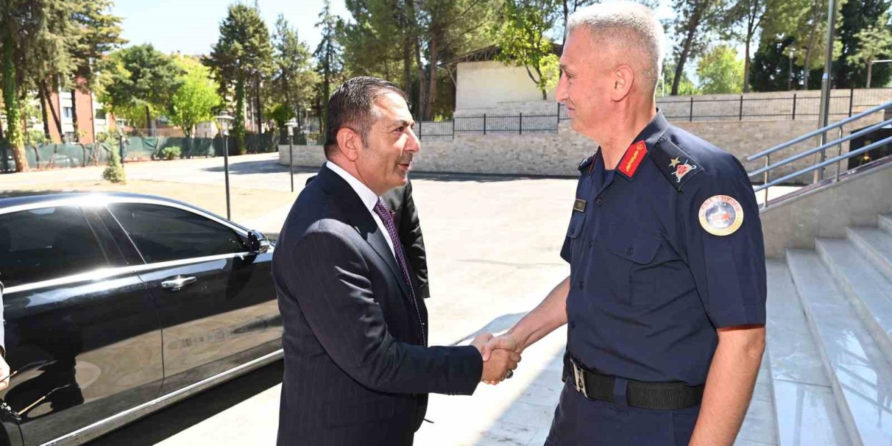 DTO Başkan Erdoğan kamu kurum ve kuruluşlarıyla işbirliklerini kesintisiz sürdürüyor