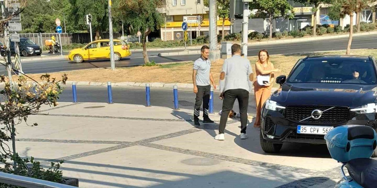 İşçi maaş bekliyor, Başkan aylık kirası 276 bin lira olan araca biniyor