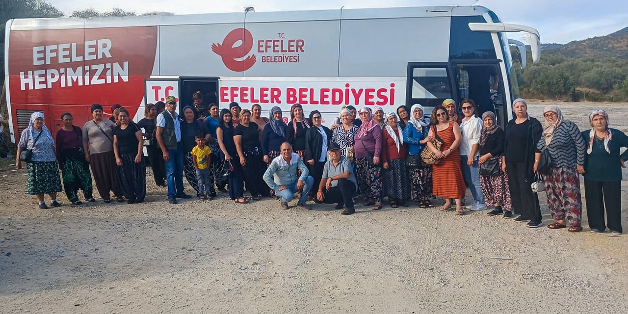 Muhtar Akrancı'dan Başkan Yetişkin'e teşekkür