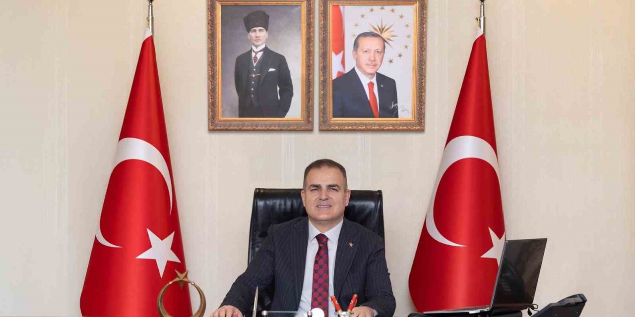 Vali Akbıyık’tan ‘Gaziler Günü’ mesajı