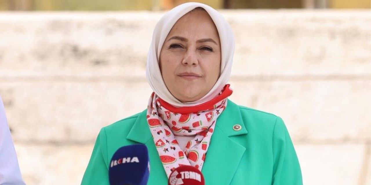 Milletvekili Ün, TBMM’de Sumud nöbeti başlattı