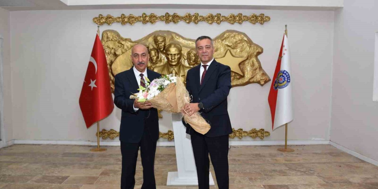 Muğla’nın yeni Emniyet Müdürü görevine başladı