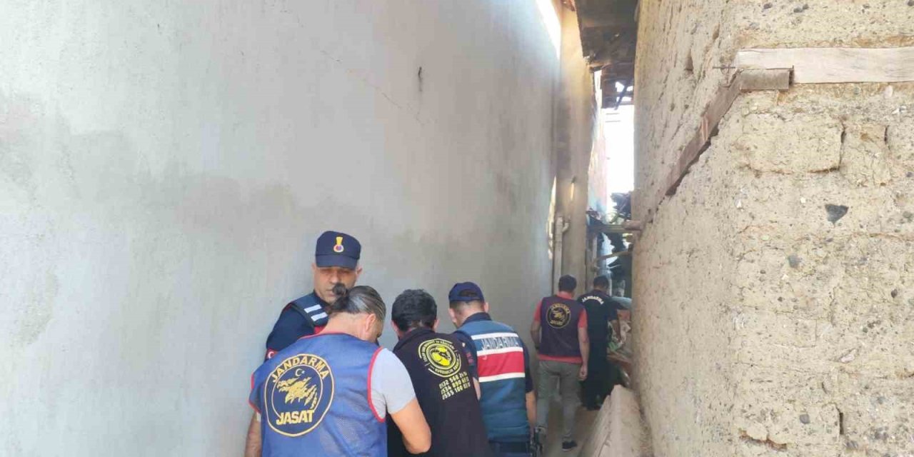 İçkisine karışan babaannesini başına tüple vurarak öldürdü