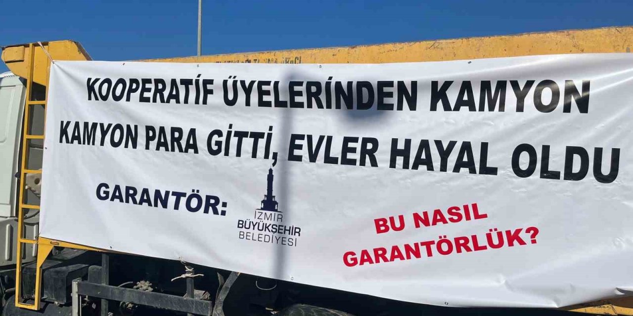 Kooperatif yolsuzluğu soruşturması: Soyer ve Aslanoğlu hakim karşısında