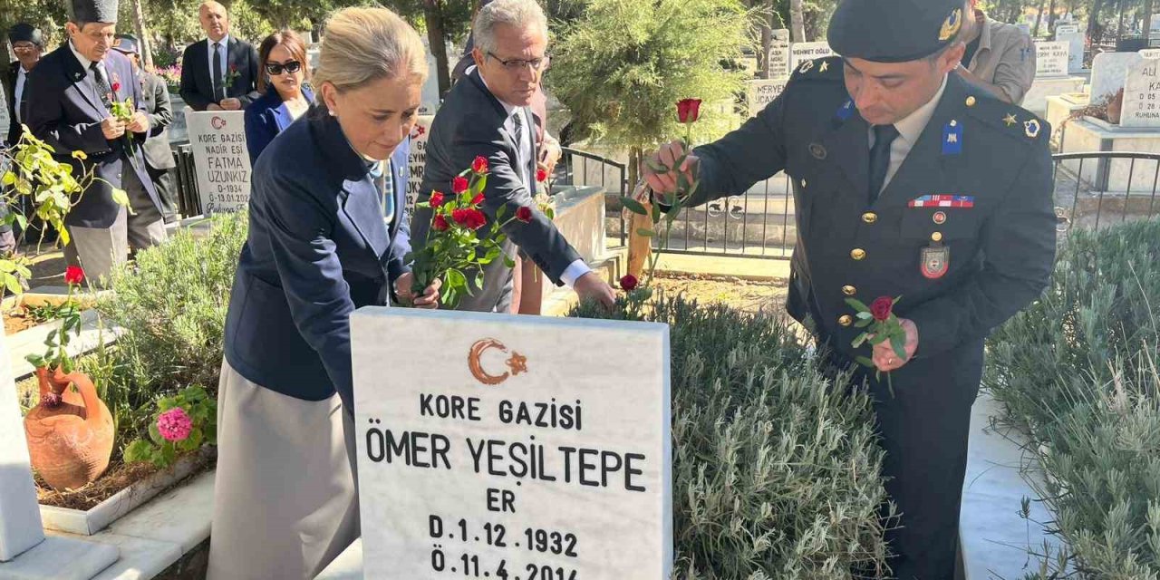 Muharip Gaziler Derneği Nazilli Şube Başkanı Karataş: "19 Eylül fedakar ve kahraman gazilerimizin şeref ve kahramanlık günüdür"