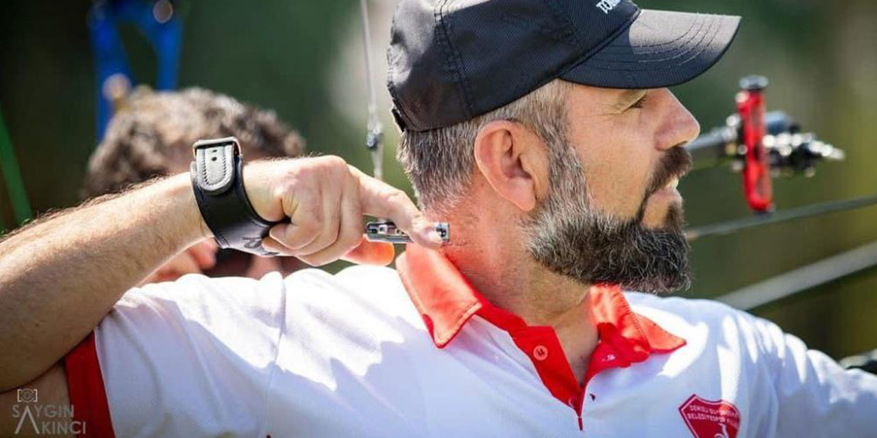 Milli okçu Güney Kore yolunda