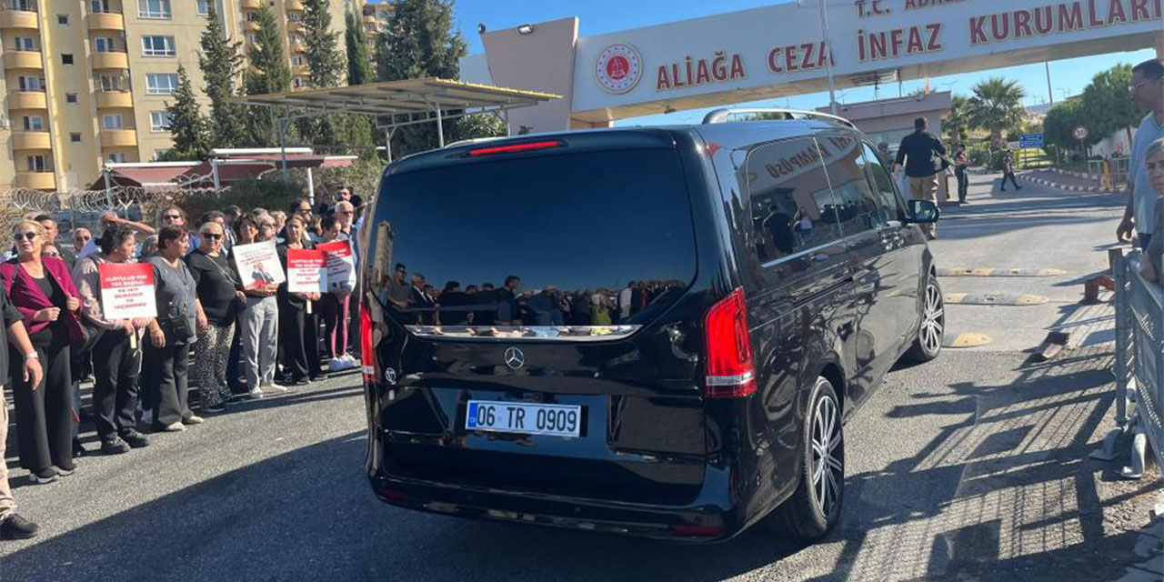 İZBETON davasında ilk duruşma başladı