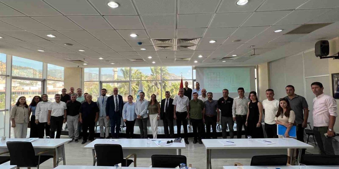 Priene’nin UNESCO yolculuğu adım adım ilerliyor