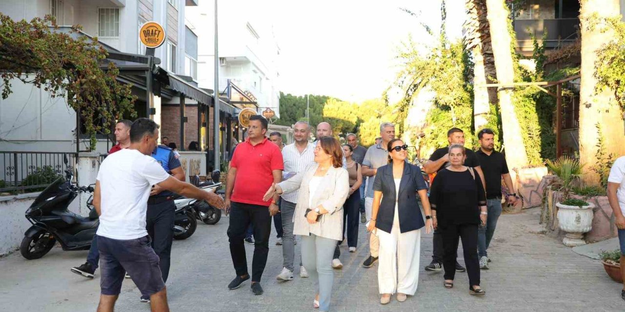 Didim’de ’Sokak Sağlıklaştırma’ projesi başlıyor