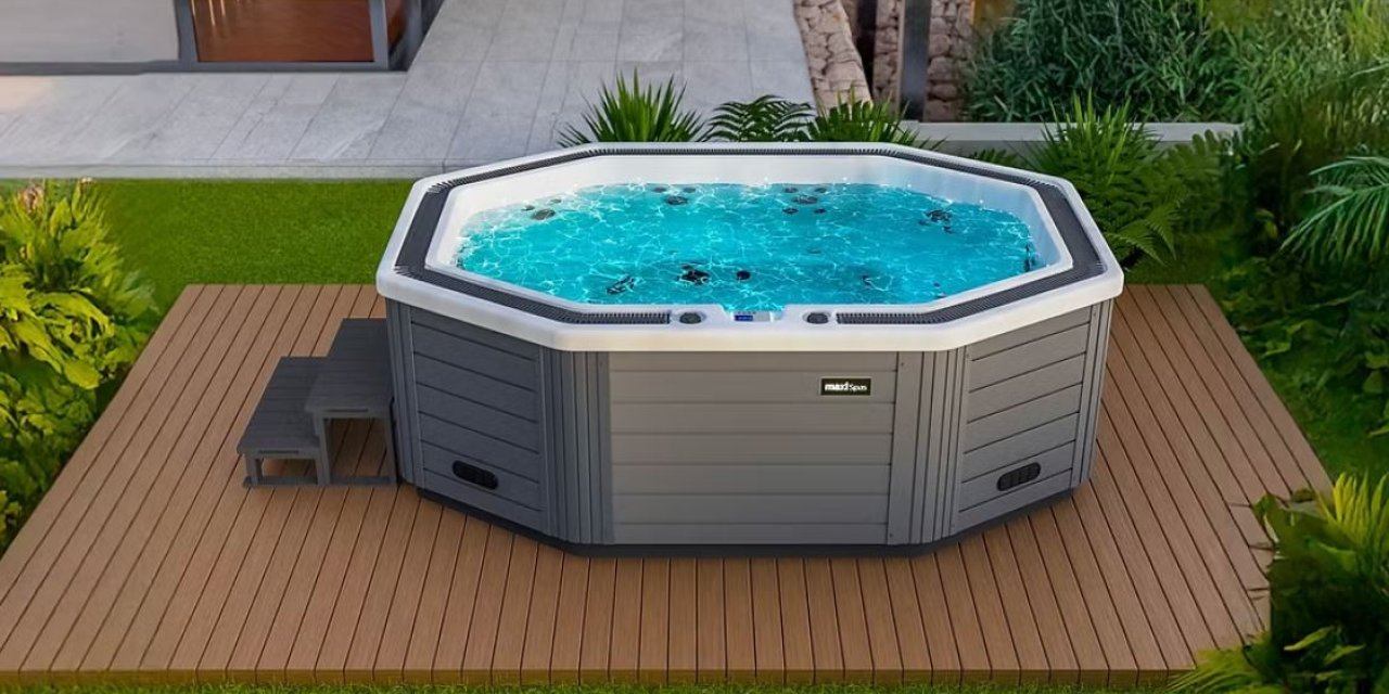 MaxiSpas Jakuzi Modelleri ve Fiyatları