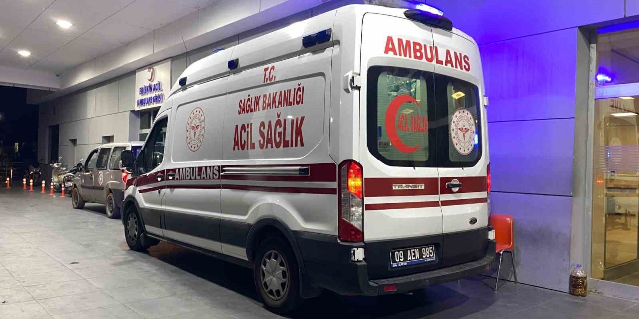 Aydın’da zincirleme kaza: 1 ölü, 5 yaralı