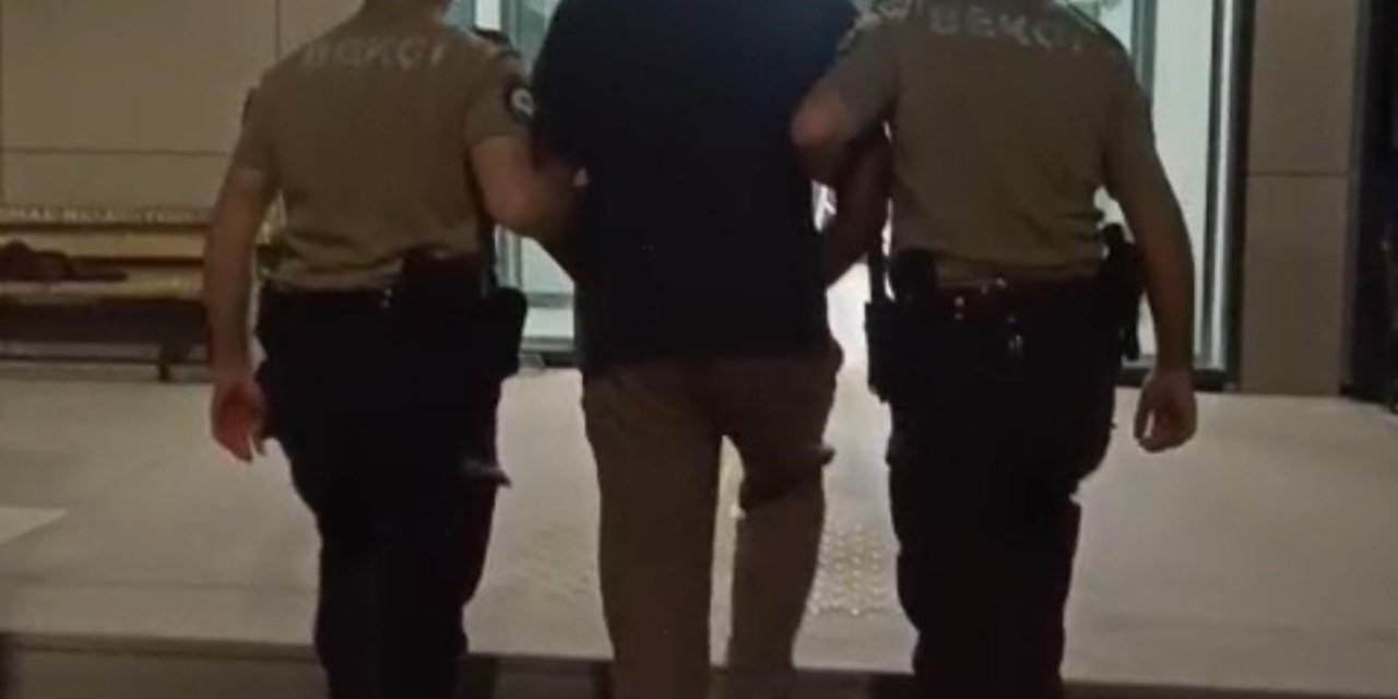 İzmir’de 20 yıl hapisle aranan firari yakalandı