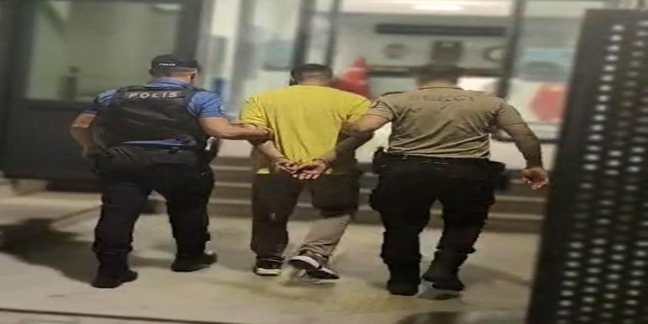 İzmir’de 19 yıl hapisle aranan firari yakalandı