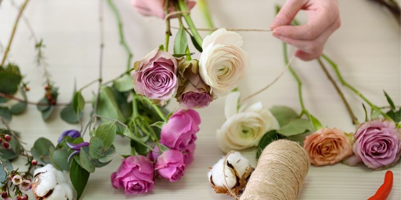 Antalya’da çiçek siparişinin güvenilir adresi