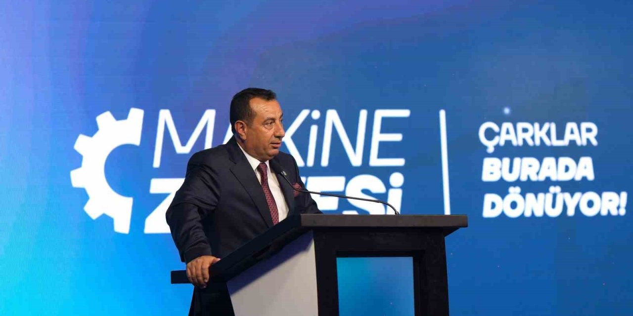 Türkiye’nin sanayi ve üretim gücü MAKSİAD Makine Zirvesinde konuşuldu