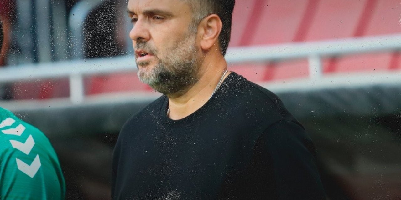 Altay’da Ramazan Kurşunlu istifa etti