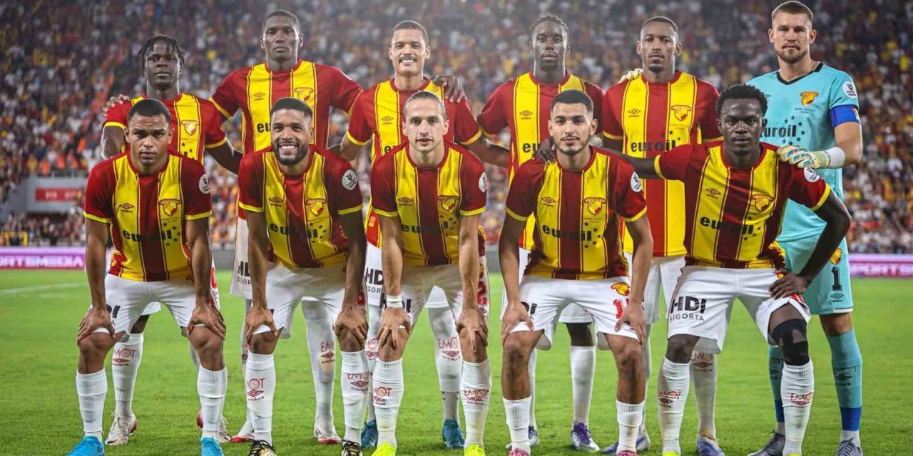 Göztepe’nin yeni transferlerinden büyük katkı