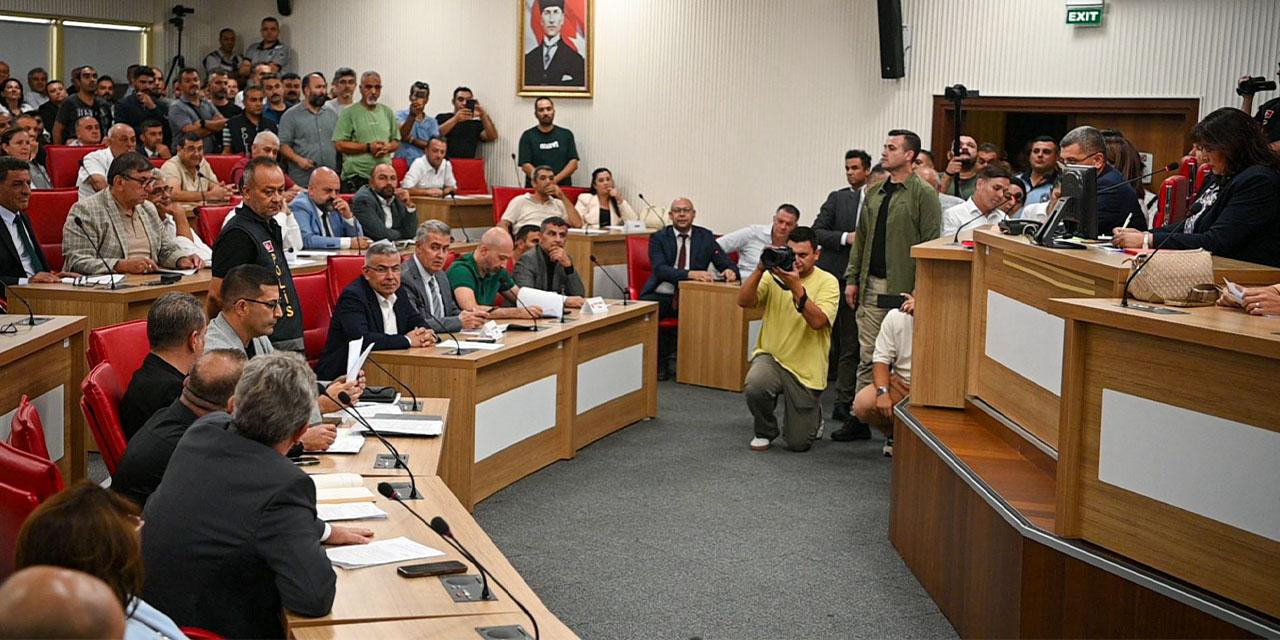 Hukuksuz meclise CHP’den itiraz
