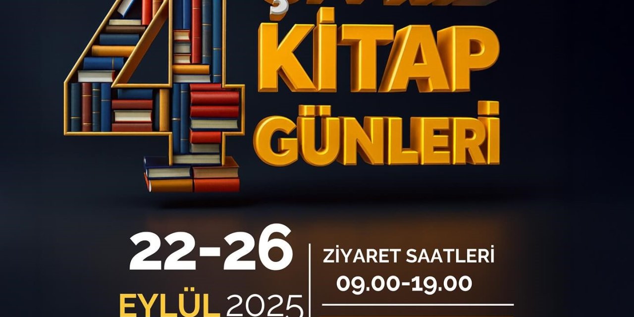 Çivril 4. Kitap Günleri başladı