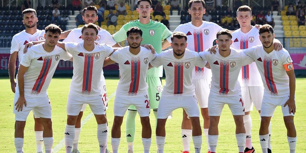 Altınordu, galibiyete hasret kaldı