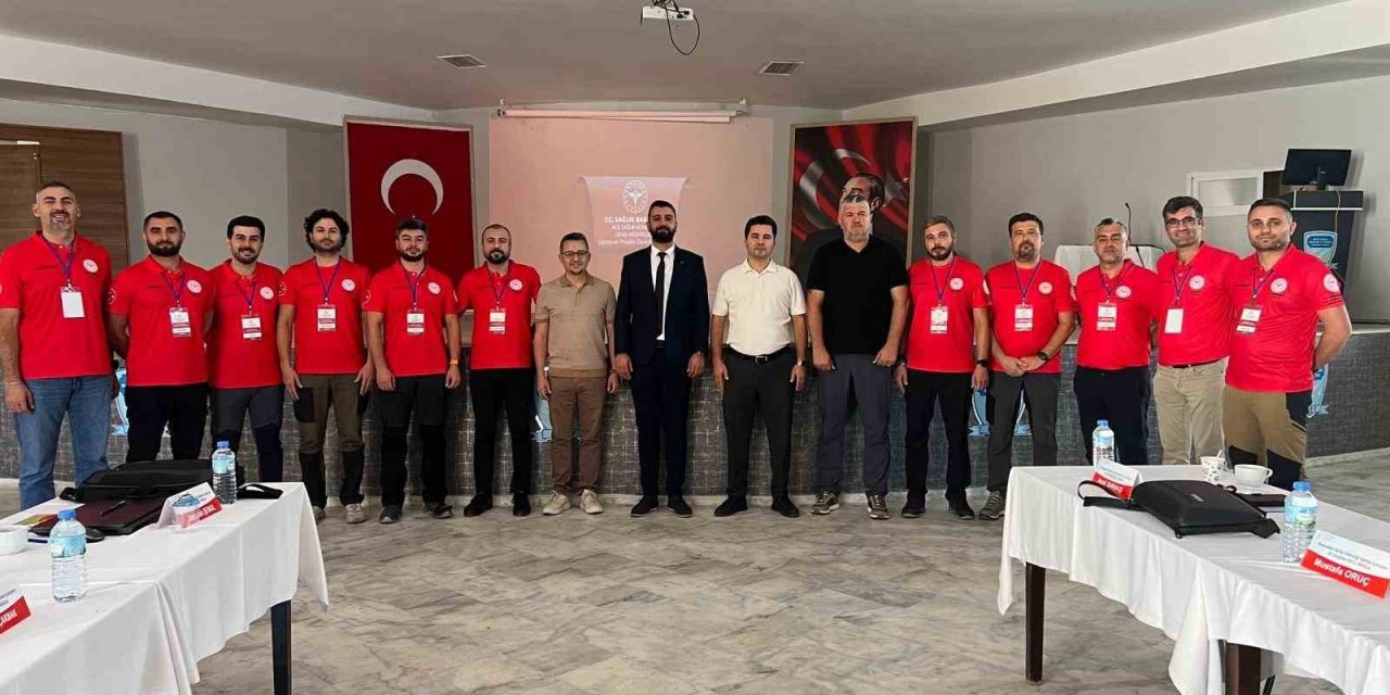 Marmaris’te motosiklet sürüş güvenliği eğitimi başladı
