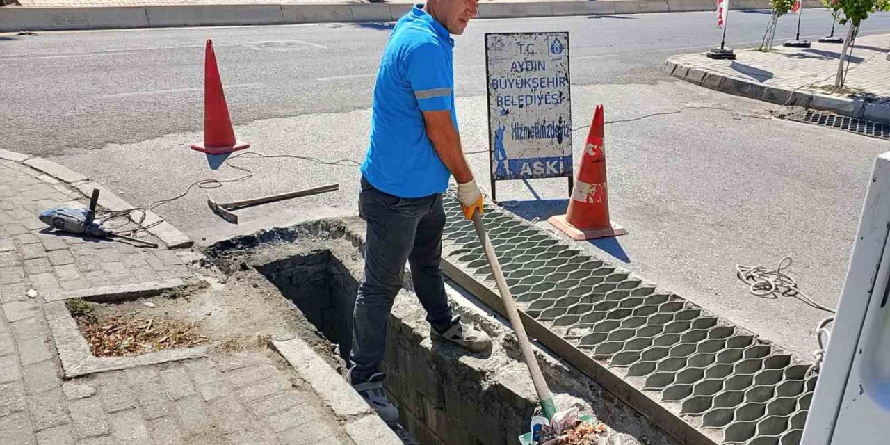 Aydın Büyükşehir Belediyesi kış sezonu öncesinde teyakkuza geçti